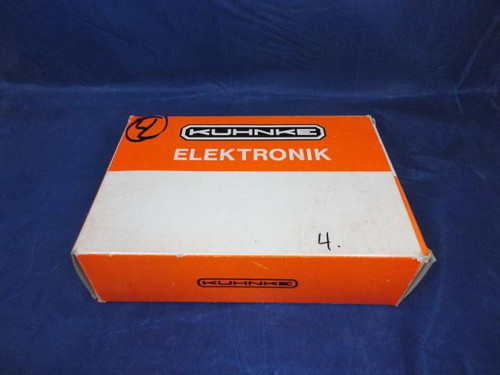 Modulo Termocoppia MULTIVAC 86.850.0600.12 KUHNKE, Usato Ma Funzionante