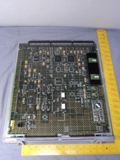 Tandam Computer Used TANDEM COMPUTERS 096789 REV D00-01 3216 TAPE CONTROLLER LB T12592 ...