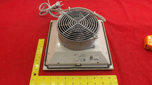 Used RITTAL SK 3324107 VENTILTOR 230 V 30/35 W T21034 surplus at a ...