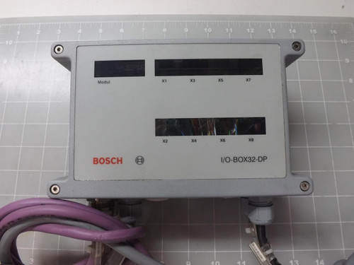 Box32 Component Used BOSCH I/O-BOX32-DP 1070083818-104 MODULE T49879 surplus at a great ...