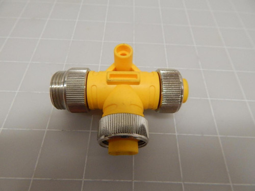 RSM-2RKM 40, U0140 Turck Elektronik RSM-2RKM 40 U0140 Valve Plugs T68769