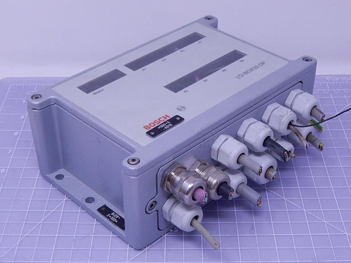 Box32 Component Used BOSCH I/O-BOX32-DP MODULE T114630 surplus at a great price