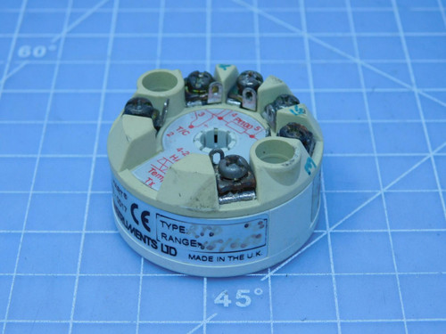 SEM310 Status Instruments SEM310 Temprature Transmitter T149811
