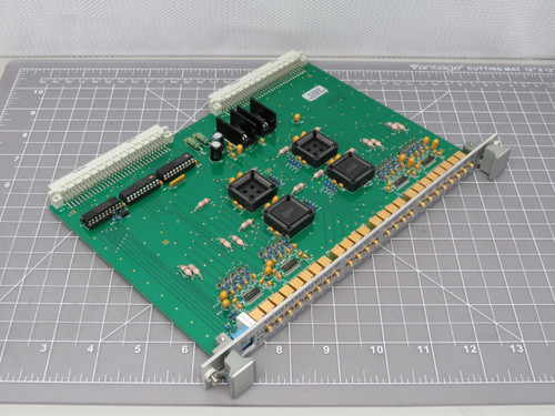 Viscom Vr12 Card Router VMUX_R5 Viscom VMUX_R5 VMUXM_R5 Video Multiplexer Card T153741
