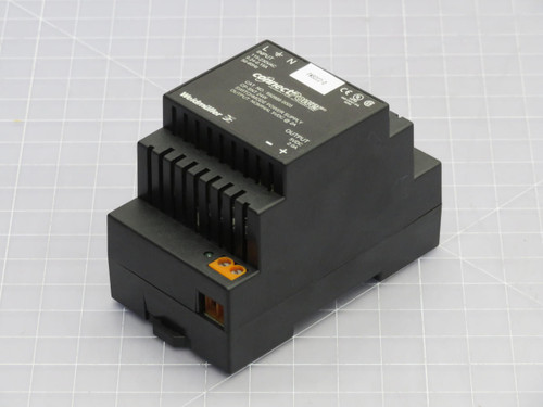 Used WEIDMULLER 992889 0005 PWS222-0 SWITCHMODE POWER SUPPLY T214694 ...