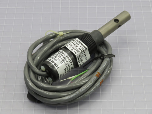 New HONEYWELL 04973-X01-333-X7-00-000 31745930 CELL CONDUCTIVITY SENSOR ...