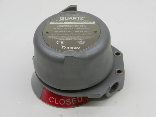 Stonel Position Monitor New STONEL QN2SB02SDM VALVE POSITION INDICATOR T211852 surplus at a ...