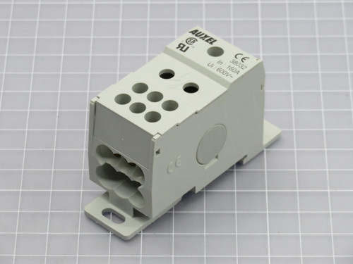 Altech Powerblock New ALTECH 38032 1 PHASE POWER DISTRIBUTION BLOCK T218734 surplus at a ...