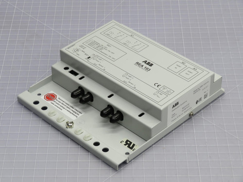 REA103-AA ABB REA103-AA ARC PROTECTION MODULE T214738