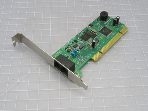 Used US ROBOTICS 5615 LOW PROFILE PCI MODEM T221325 surplus at a great ...