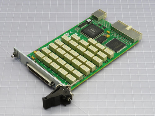 Used NATIONAL INSTRUMENTS NI PXI-2503 184789K-01L RELAY MULTIPLEXER ...