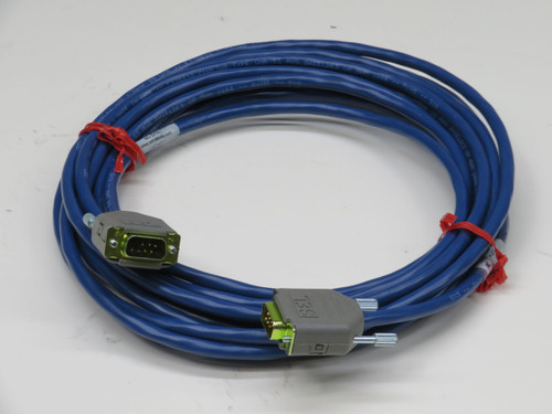 New SCHWEITZER ENGINEERING C273A COMMUNICATION DATA CABLE T255435 ...