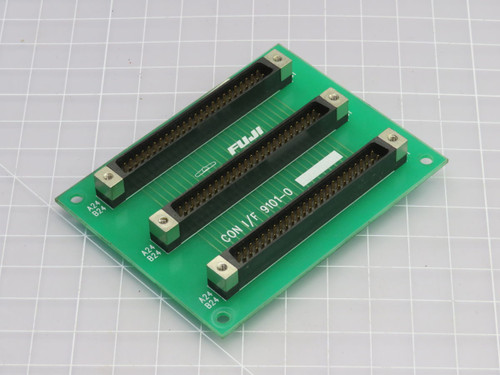 Fuji Connector Rack To Rack 9101-0 FUJI CONNECTOR I/F CARD
