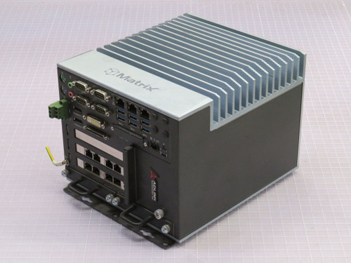 MXC-6402D/M8G ADLINK MXC-6402D PROCESSOR-BASED FANLESS EMBEDDED COMPUTER