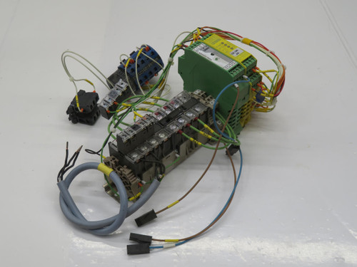 60049184 FOSS CONVEYOR CONTROLLER MODULE