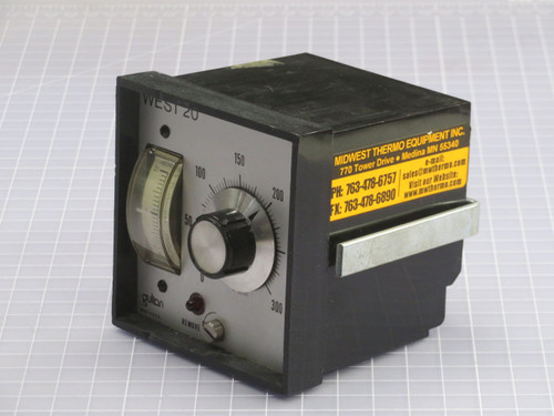 Gulton 22 GULTON TEMPERATURE CONTROLLER