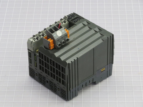 B&R Automation X20MM4456 Ponte motore PWM a 4 canali, 4 encoder B&R Automation X20MM4456 Ponte motore PWM a 4 canali, 4 encoder