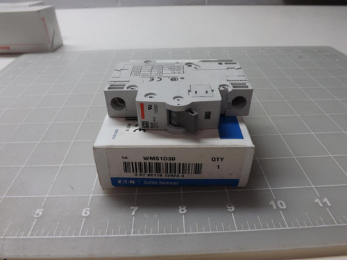 T50105 Riser Block New EATON CUTLER HAMMER WMS1D30 CIRCUIT BREAKER T50105 surplus at a ...