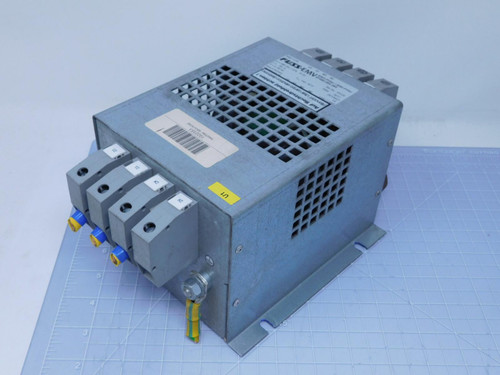 Filtro EMC/EMI FUSS 4F480-032.260EN - 32A, 480V, Usato