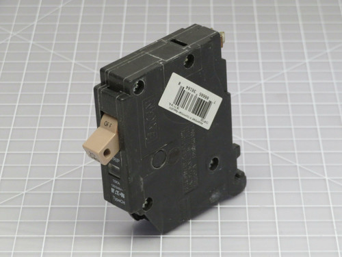 Chf120 CHF120 Eaton CHF120 Type CH Circuit Breaker Disjoncteur 20 Amps SIngle ...