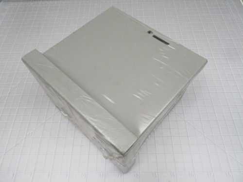 NEW Hubbell-Wiegmann WH-J806HPL 8x6x4'' In Light Gray Fiberglass NEW Hubbell-Wiegmann WH-J806HPL 8x6x4'' In Light Gray Fiberglass