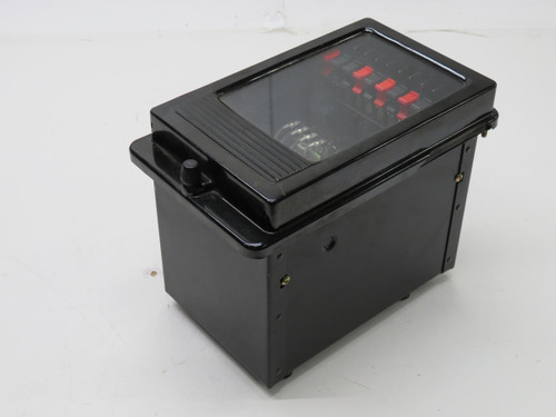 Used ABB 606B028A09 TYPE AR RELAY T210314 surplus at a great price