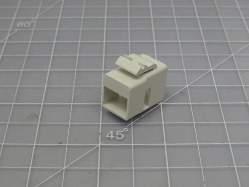 New LOT OF 250 COMMSCOPE 1-2111408-3 FMT 698820-1 SL SERIES HOUSING LC ...
