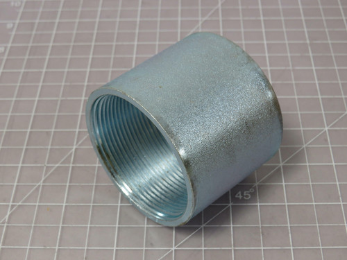 New LOT OF 20 CALCONDUIT ST2000CP00 GRC COUPLING 2 IN T192427 surplus ...
