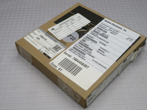 3365/14 Lot of 40 FT 3M 3365/14 Flat Cable T204571