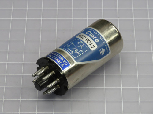 New MERCURY WETTED HGS 5015 CONTACT RELAY MODULE T219588 surplus at a ...