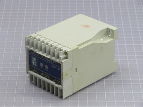 SCU-100 Positive Contact SCU-100 Sensor Control Relay T229042