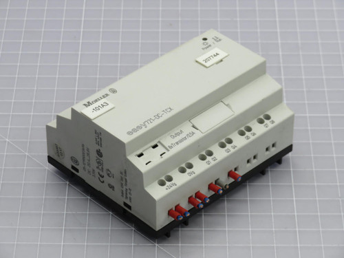 SPS - Moeller easy 412-DC-TC, 24VDC (Gebraucht) in Windlach für CHF 26