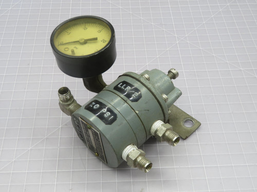 58L MOORE PRODUCTS 58L LOW LIMIT RELAY T221538