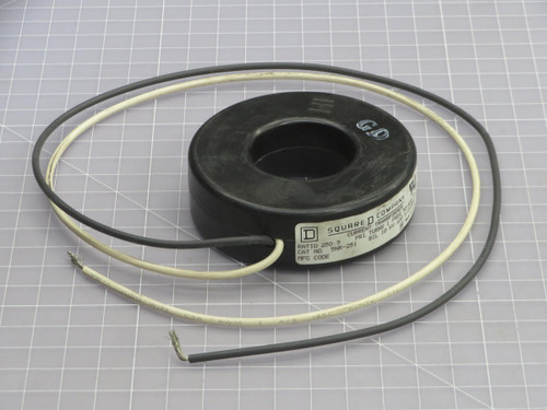 5NR-251 SQUARE D CURRENT TRANSFORMER Fast USA Shipper
