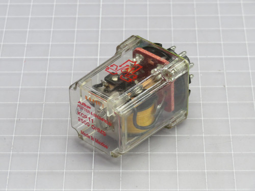 New POTTER BRUMFIELD KCP11-2500 POWER RELAY T231070 surplus at a great ...