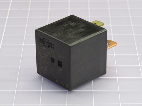 Song Chuan Relais Automobile 896H-1CH-S-R1 12VDC 50A - Connexion Rapide SPDT