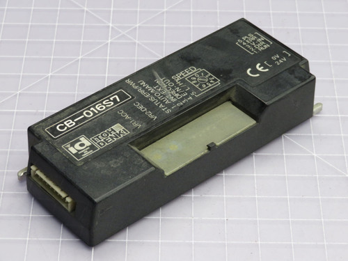 Used ITOH DENKI CB-016S7 DRIVER MODULE T254645 surplus at a great price