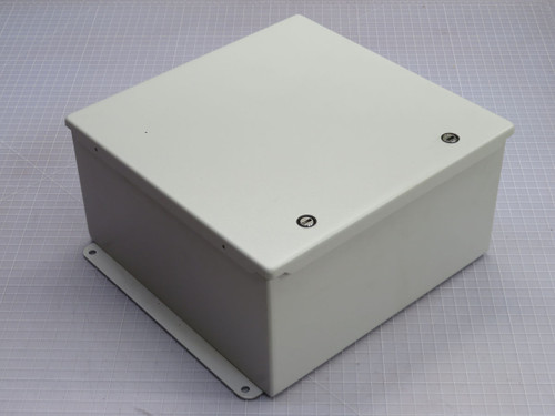Jic Box Hoffman A1212CHFL 14887 Quarter Turn JIC Box | New | OCO Industrial