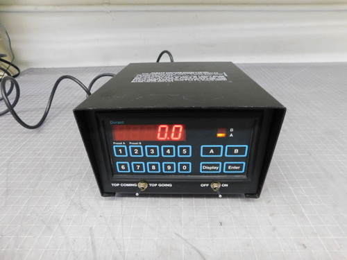 5883-0 Durant Counter/Controller