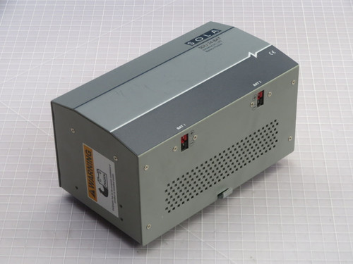 Used EMERSON SDU 24-BAT BATTERY MODULE T263129 surplus at a great price