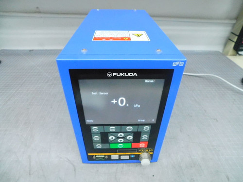 Used FUKUDA FL-610 MASTER LESS LEAK TESTER M7013 surplus at a great price