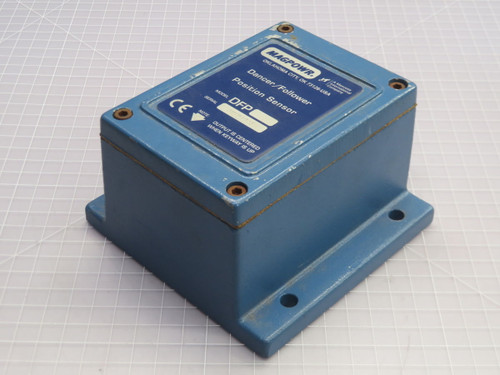 DFP MAGPOWR Dancer/Follower Arm Position Sensor