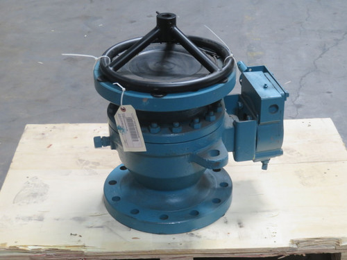 Cameron Rf Riser Used CAMERON 8X6 RF B122 310C BALL VALVE WKM DYNASEAL T264381 surplus ...