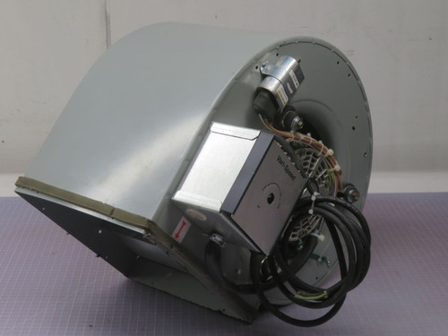 Used MARATHON ELECTRIC W+H DD10-8A.50 CW CV 00827002P VAC BLOWER ...