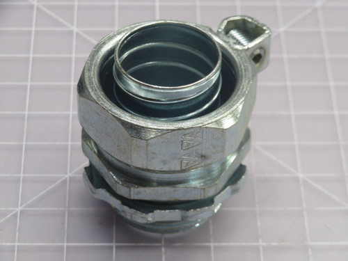 ST100L APPLETON LIQUIDTIGHT CONDUIT CONNECTOR