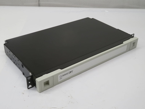 New COMMSCOPE FMT-DBS000000-E00P FMT FIBER STORAGE PANEL T265462 ...