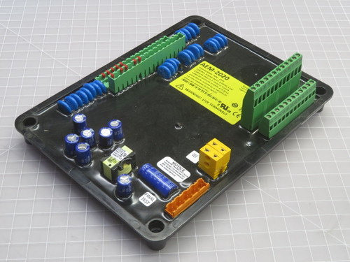 New BASLER AEM-2020 E03299015 ANALOG EXPANSION MODULE T265939 surplus ...