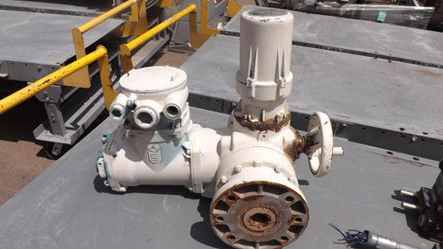 Keystone Controls M 05C 030 Flow Control Assembly