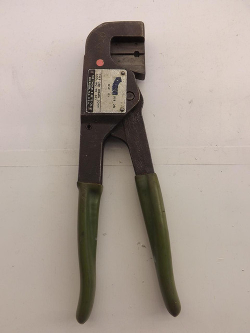 The Thomas & Betts GSC 175 WT203 Crimper Crimping Tool T41389 OCO Industrial
