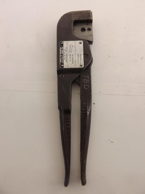 The Thomas & Betts GSC 275 WT233 Crimper Crimping Tool T41390 OCO Industrial